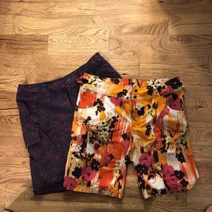 Shredly mtb shorts size 14 lot